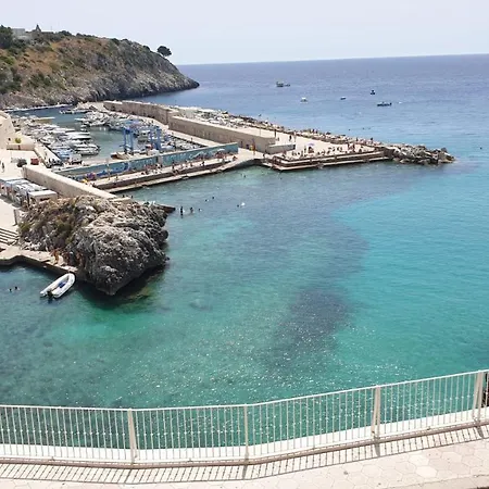 Feriehus - Salento 4+1 Lido Marini