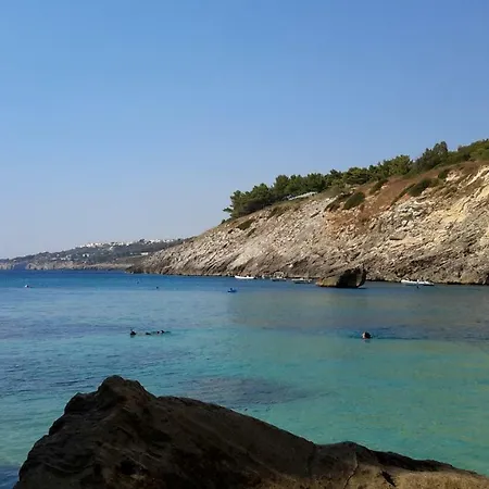 Feriehus - Salento 4+1 *