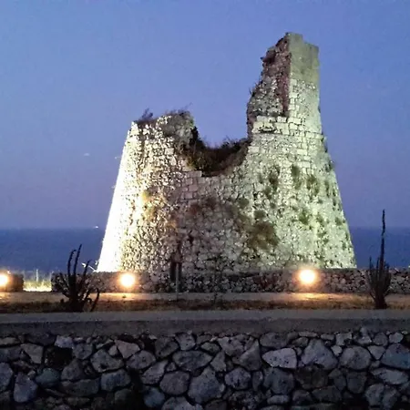 - Salento 4+1 Feriehus