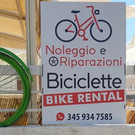 Сasa de vacaciones - Salento 4+1 *